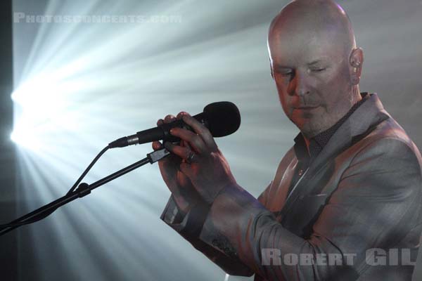 PHILIP SELWAY - 2015-02-06 - PARIS - La Maroquinerie - 